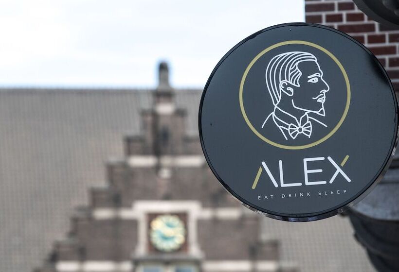 هتل Alex Maastricht