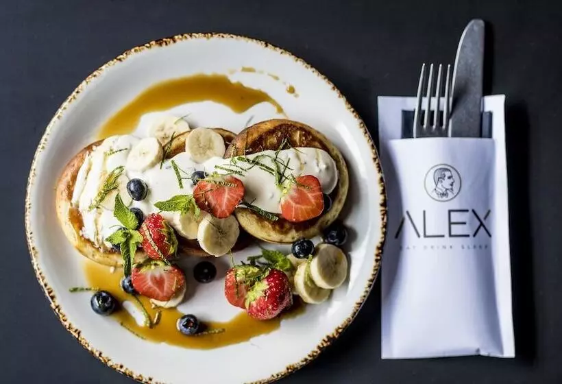 Hotelli Alex Maastricht