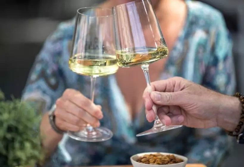 Hotelli Alex Maastricht