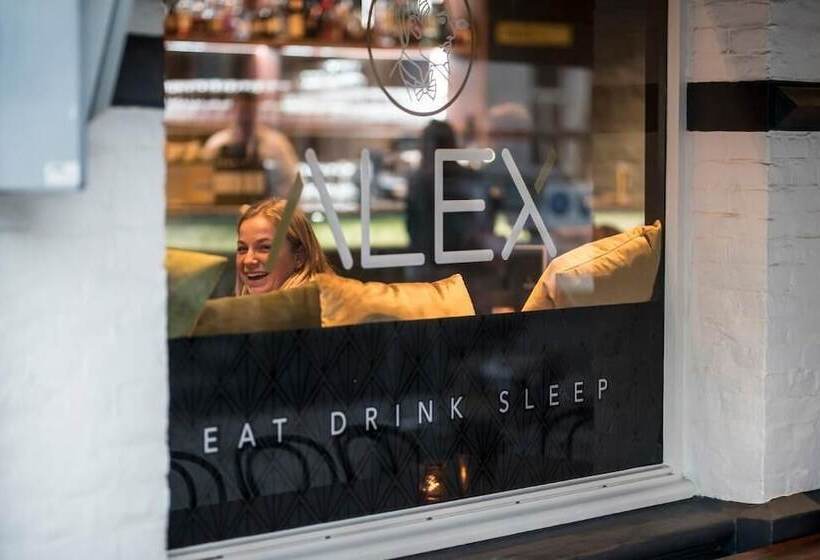 هتل Alex Maastricht