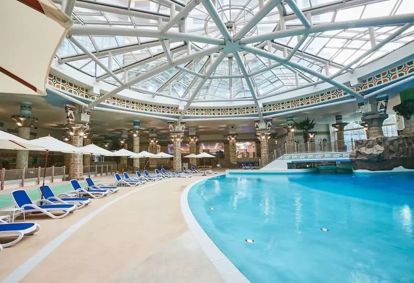 ホテル Best Western Plus Island Castle