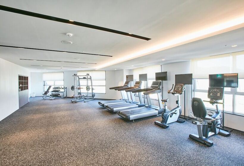 호텔 Best Western Plus Island Castle