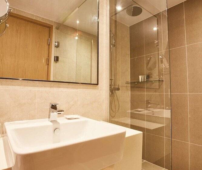 호텔 Best Western Plus Island Castle