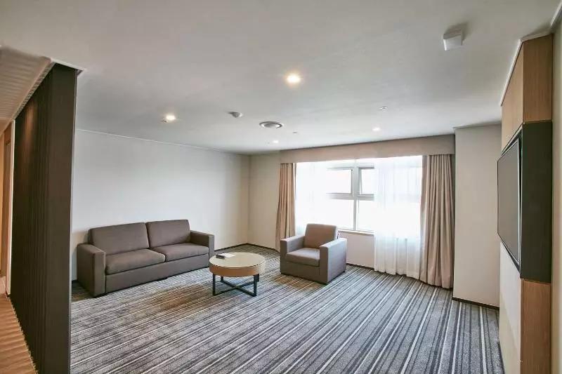 ホテル Best Western Plus Island Castle