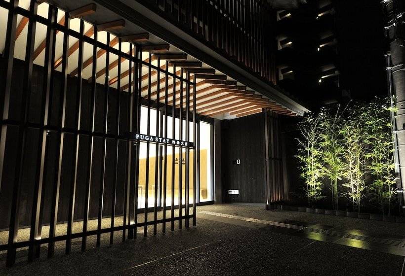 호텔 Fugastay Shijo Omiya
