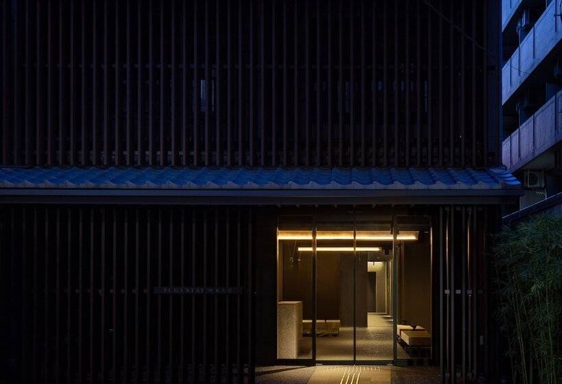 호텔 Fugastay Shijo Omiya