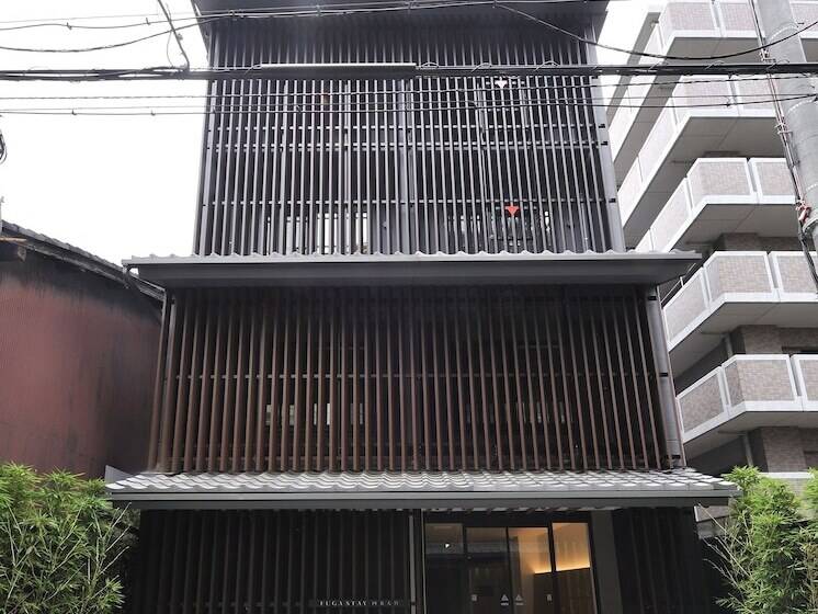 호텔 Fugastay Shijo Omiya