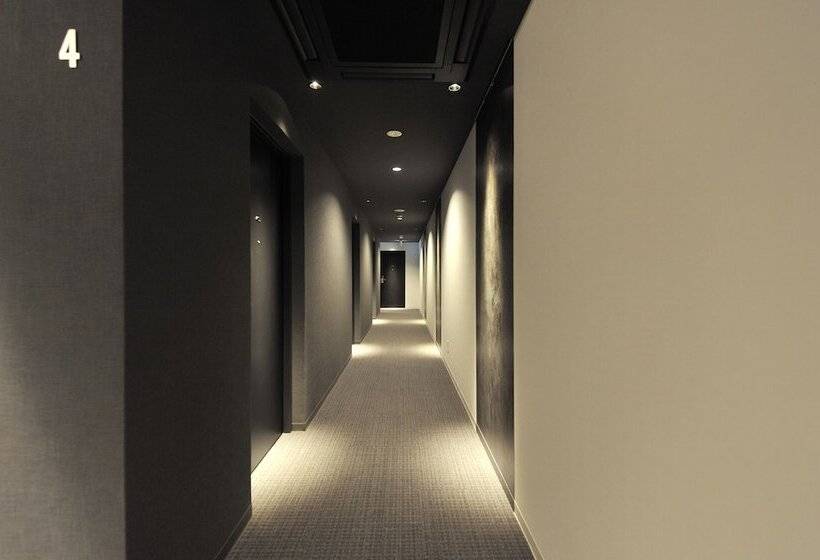 호텔 Fugastay Shijo Omiya