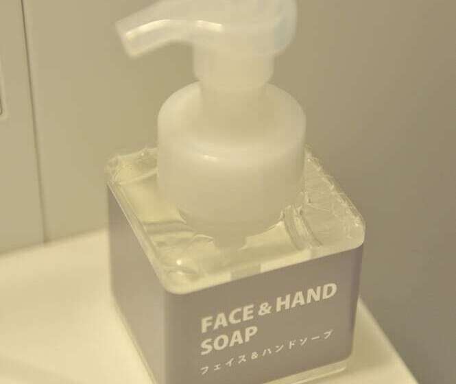 호텔 Fugastay Shijo Omiya