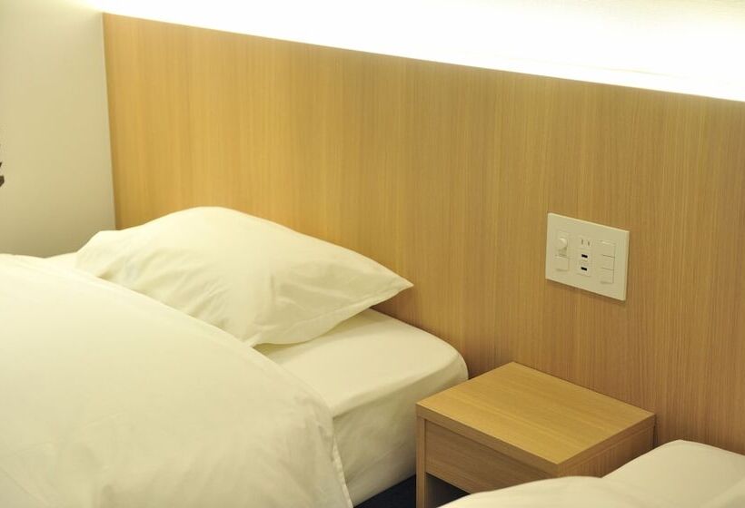 호텔 Fugastay Shijo Omiya