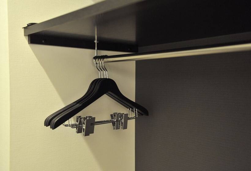 호텔 Fugastay Shijo Omiya