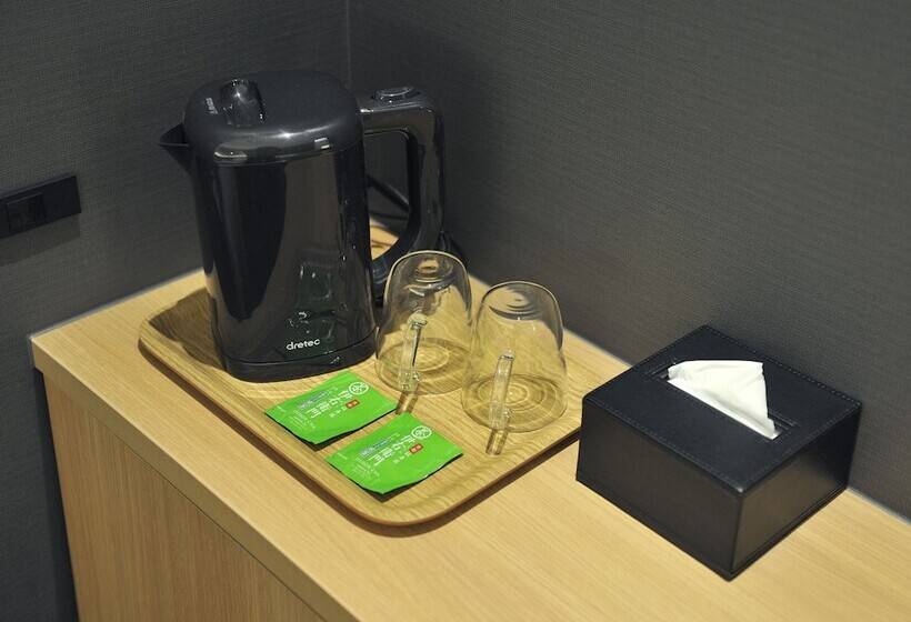 호텔 Fugastay Shijo Omiya