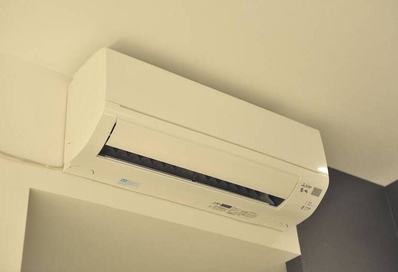 호텔 Fugastay Shijo Omiya