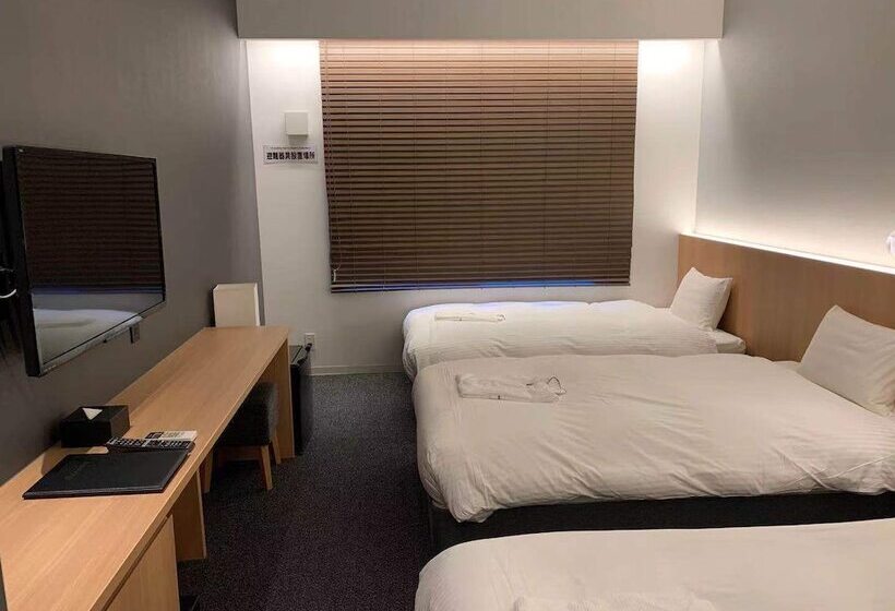 호텔 Fugastay Shijo Omiya