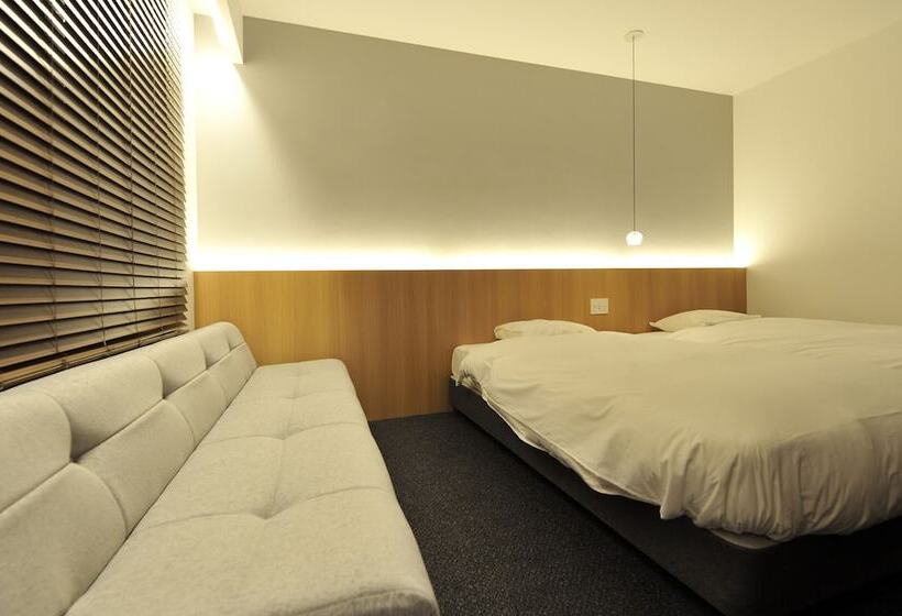 호텔 Fugastay Shijo Omiya