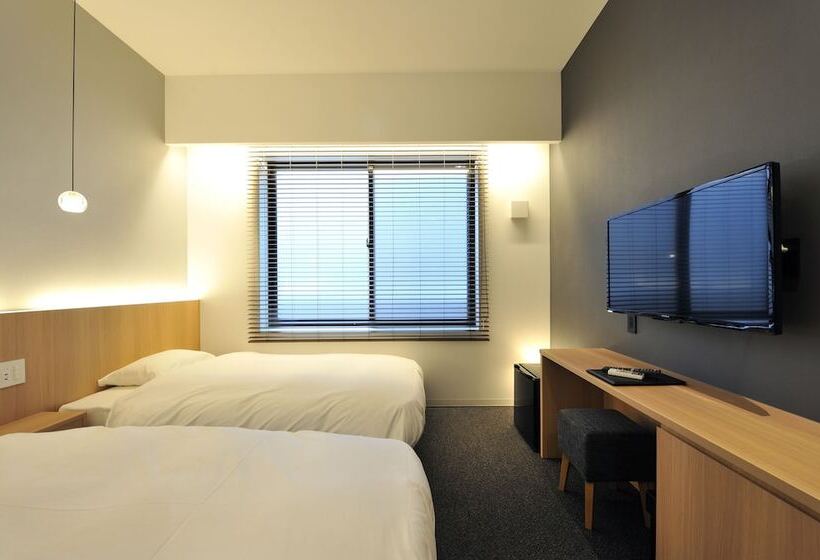 호텔 Fugastay Shijo Omiya