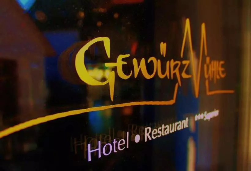 Hotelli Gewürzmühle