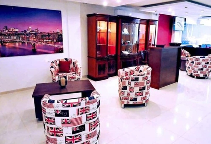 Grand Hotel Elizabeth Durango