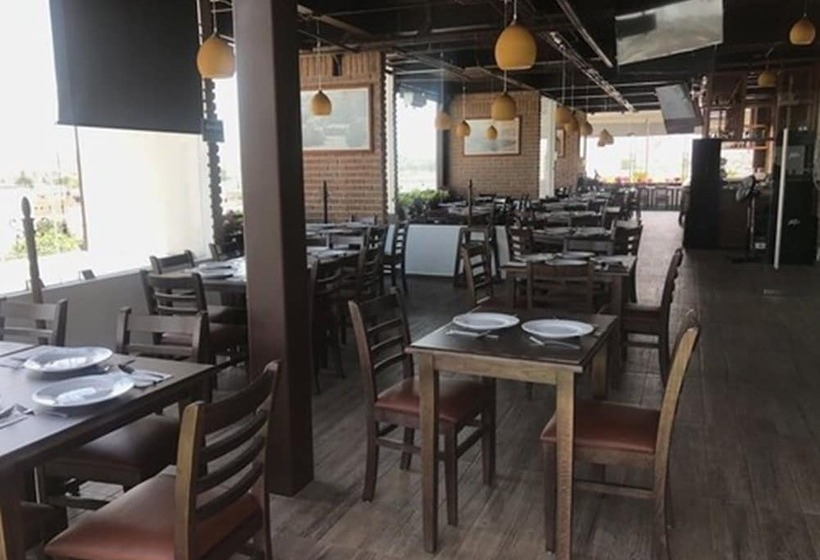 Grand Hotel Elizabeth Durango