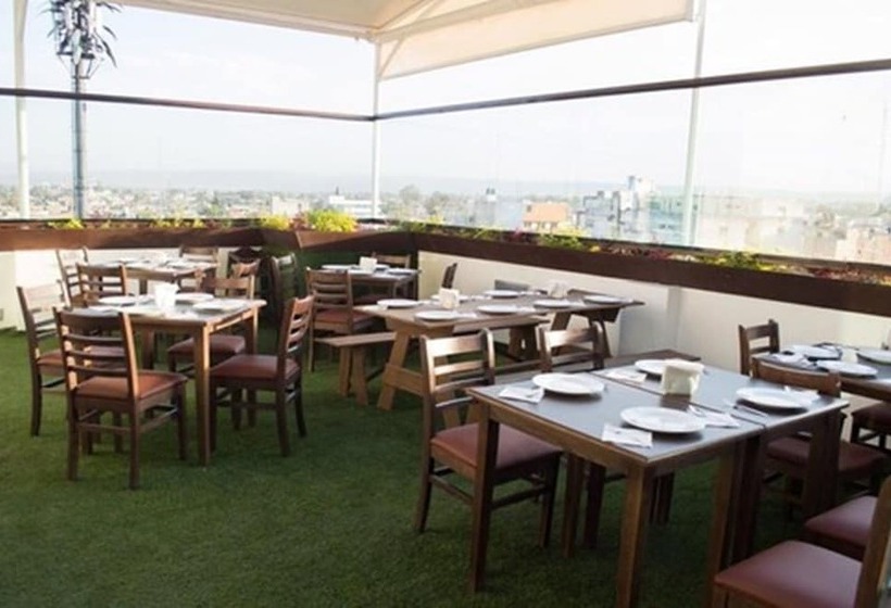 Grand Hotel Elizabeth Durango