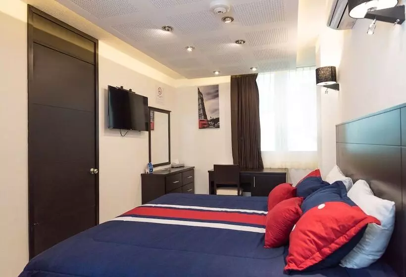 Grand Hotel Elizabeth Durango