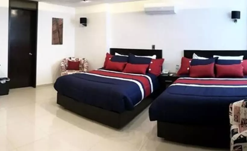 Grand Hotel Elizabeth Durango