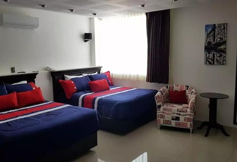 Grand Hotel Elizabeth Durango