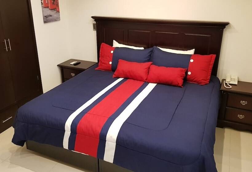 Grand Hotel Elizabeth Durango