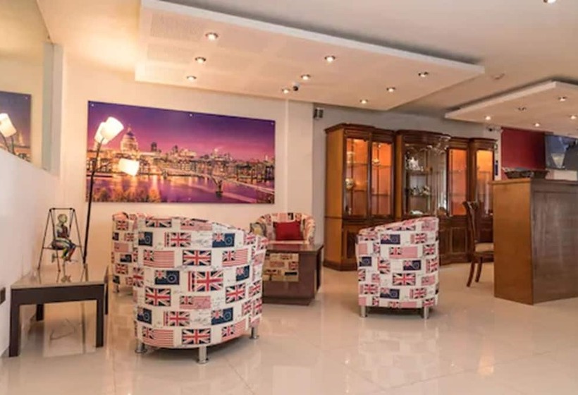 Grand Hotel Elizabeth Durango