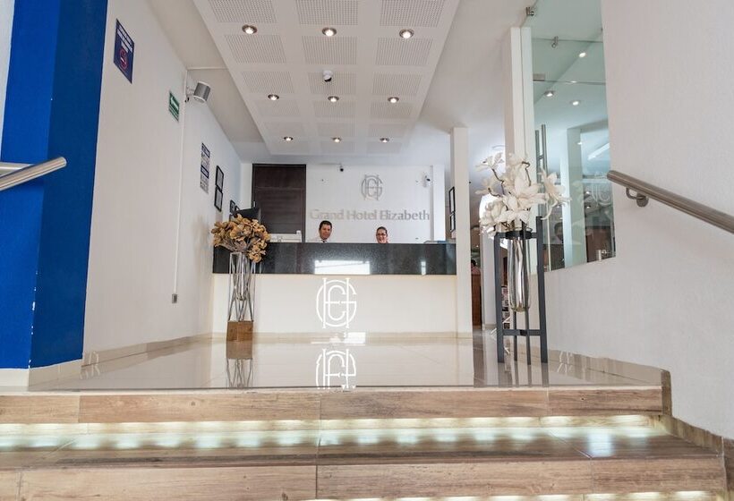 Grand Hotel Elizabeth Durango