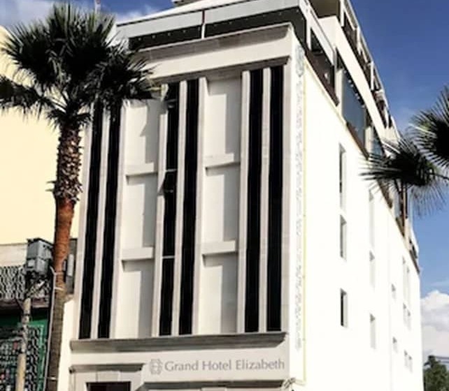 Grand Hotel Elizabeth Durango