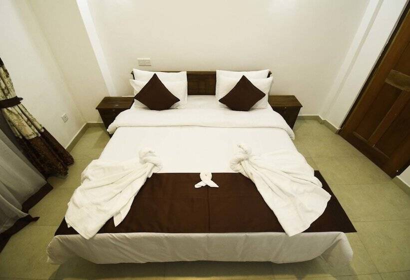 בית מלון כפרי Ranvil