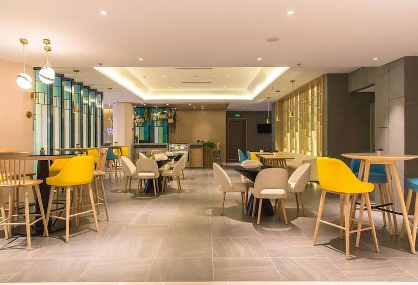 Magnotel The City Government Huludao