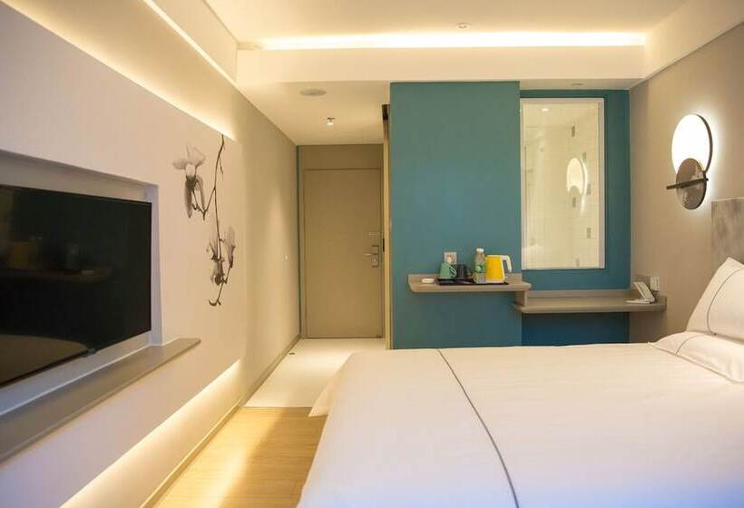 Magnotel The City Government Huludao