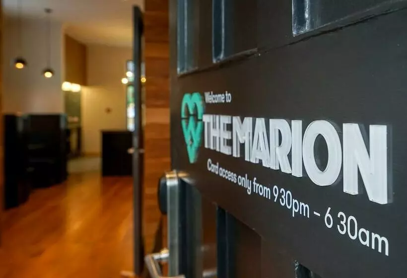 The Marion Hostel