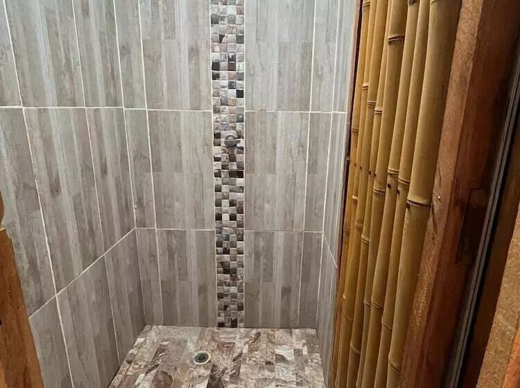 ホテル Cabañas Monteleon  Pailcol Huila