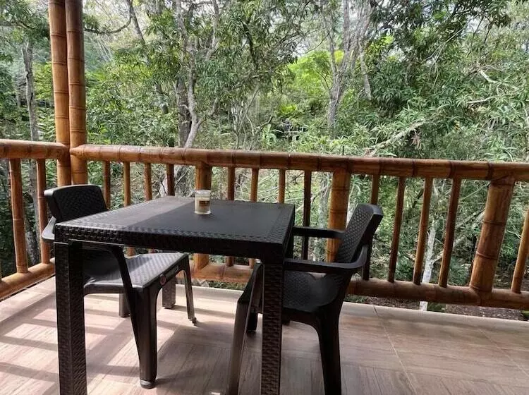 ホテル Cabañas Monteleon  Pailcol Huila
