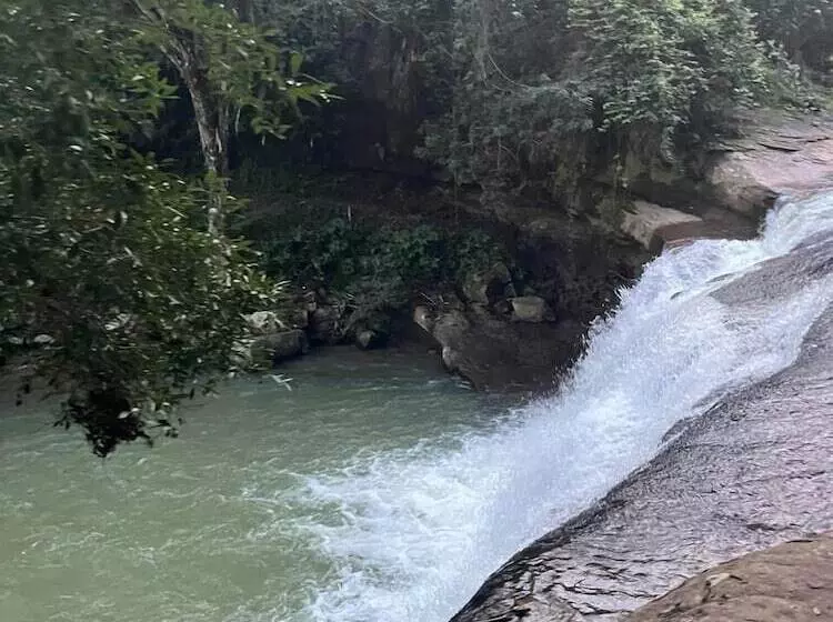 ホテル Cabañas Monteleon  Pailcol Huila