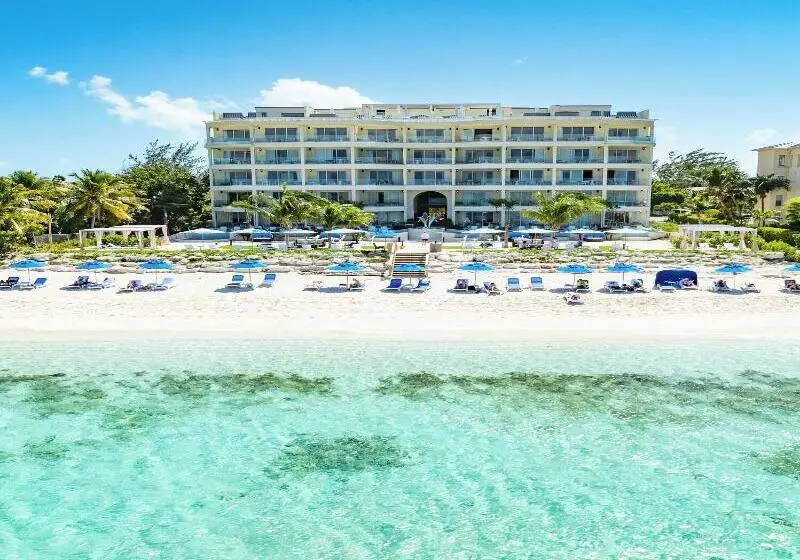 هتل Beachfront At Windsong On The Reef