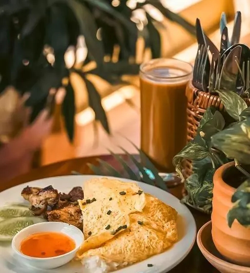 هاستل Karma Traders Kampot