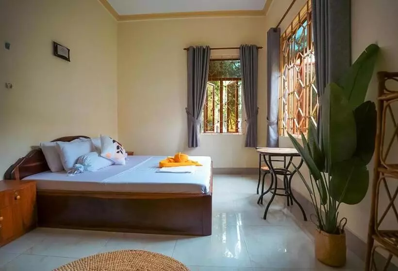هاستل Karma Traders Kampot