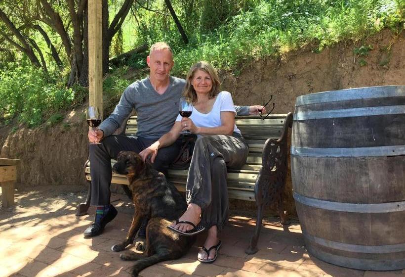 Casa Columpio Casavino