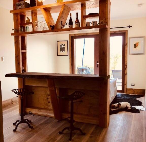 Casa Columpio Casavino