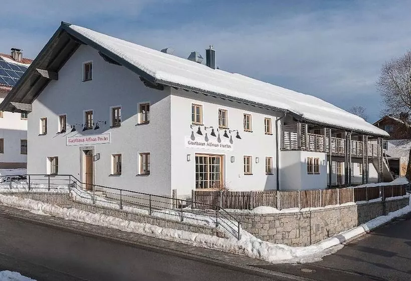 Gasthaus   Hotel Fuchs