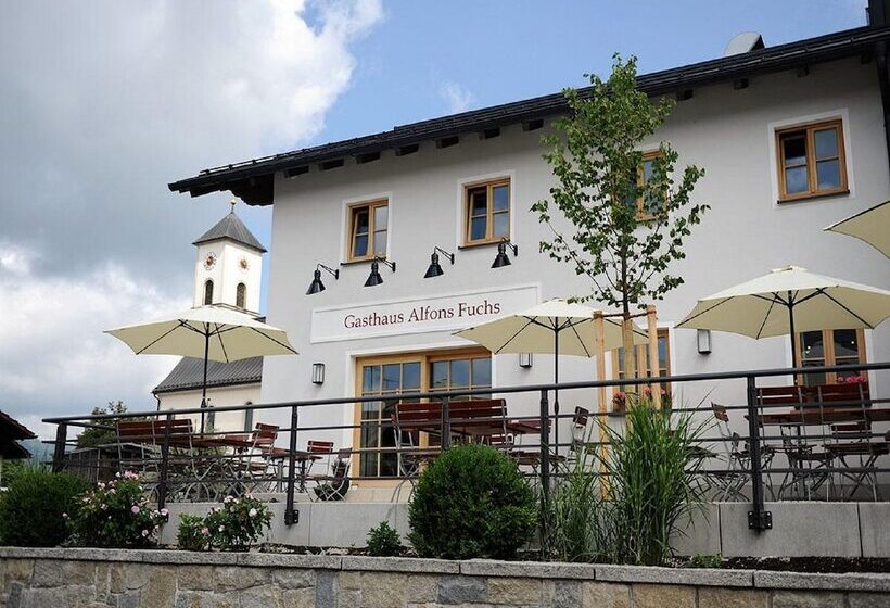 Gasthaus   Hotel Fuchs