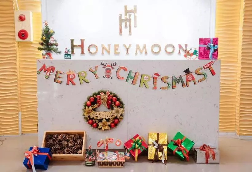 هتل Honeymoon