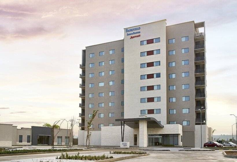 Hotel Fairfield Inn & Suites By Marriott Aguascalientes