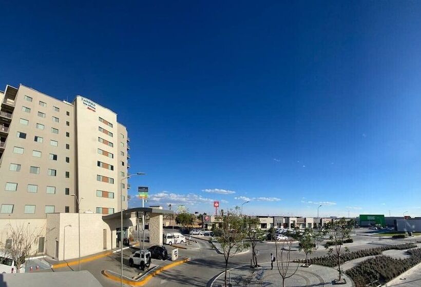 Hotel Fairfield Inn & Suites By Marriott Aguascalientes