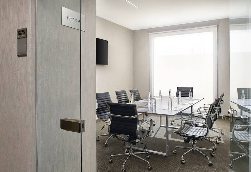 Hotel Fairfield Inn & Suites By Marriott Aguascalientes