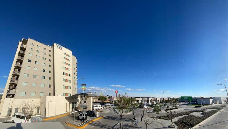 Hotel Fairfield Inn & Suites By Marriott Aguascalientes